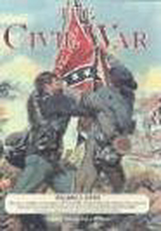 The Civil War Trilogy - cover