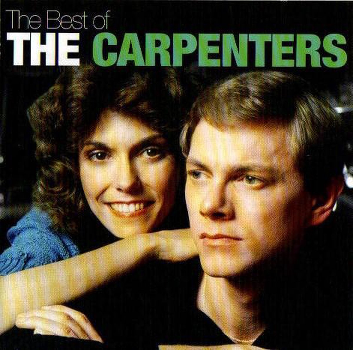 Best of The Carpenters, The Carpenters CD (album) Muziek