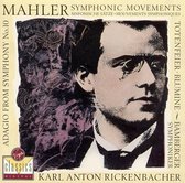 Mahler: Symphonic Movements