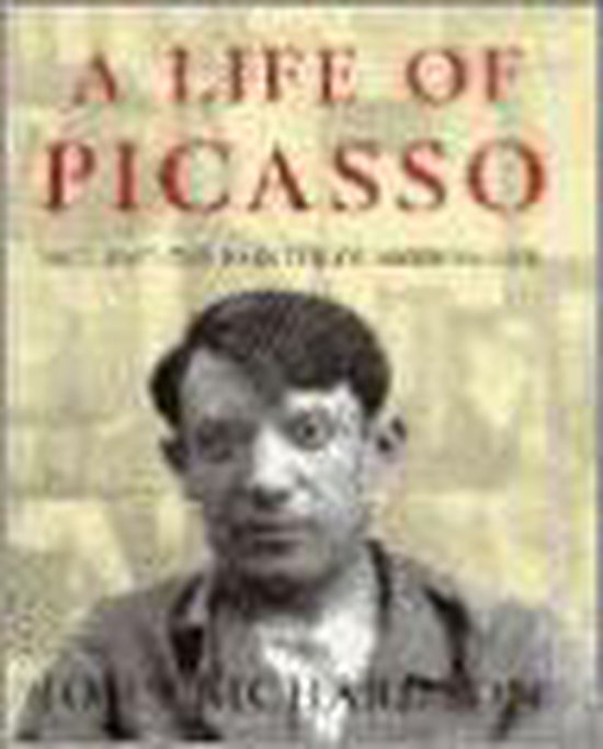 A Life of Picasso - cover