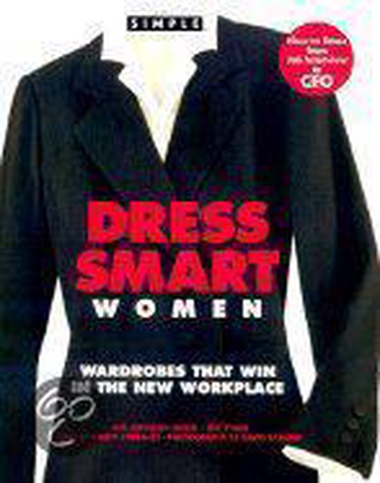 Dress Smart Women - cover