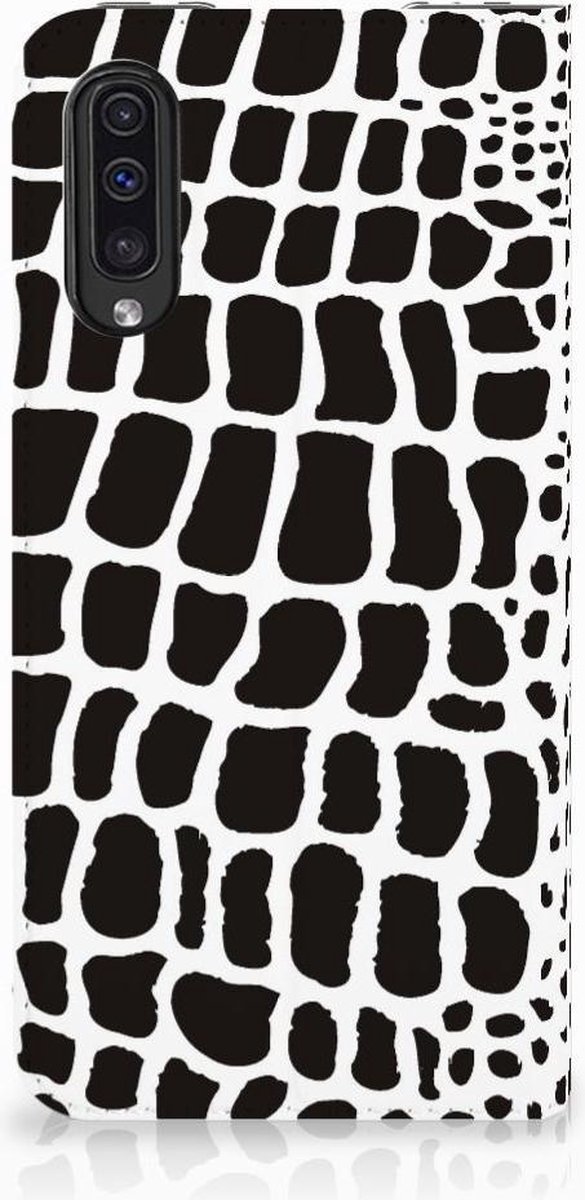 Samsung Galaxy A50 Hoesje maken Slangenprint