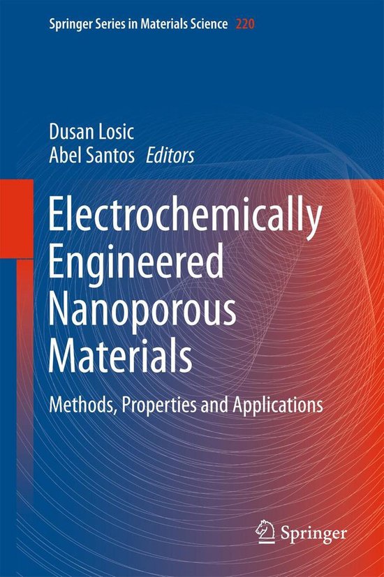 Chemistry and Material Science (R0) - Electrochemically Engi ... - cover