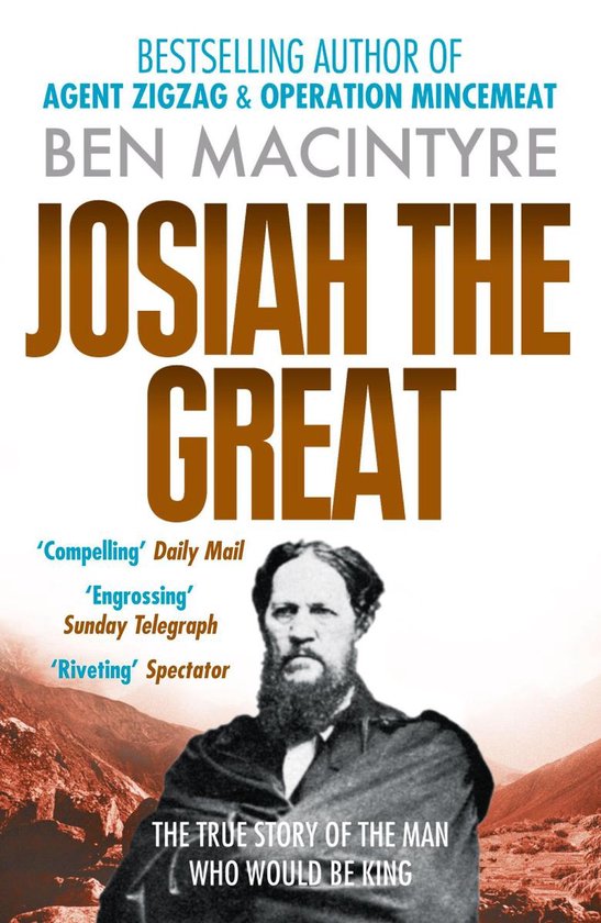 Josiah the Great - cover