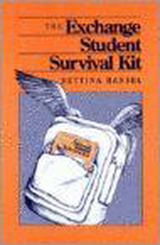 The Exchange Student Survival Kit - cover