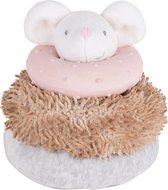 Meiya & Alvin Stapeltoren Muis Meiya 17 Cm