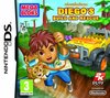 Go Diego Go : Build and Rescue /NDS