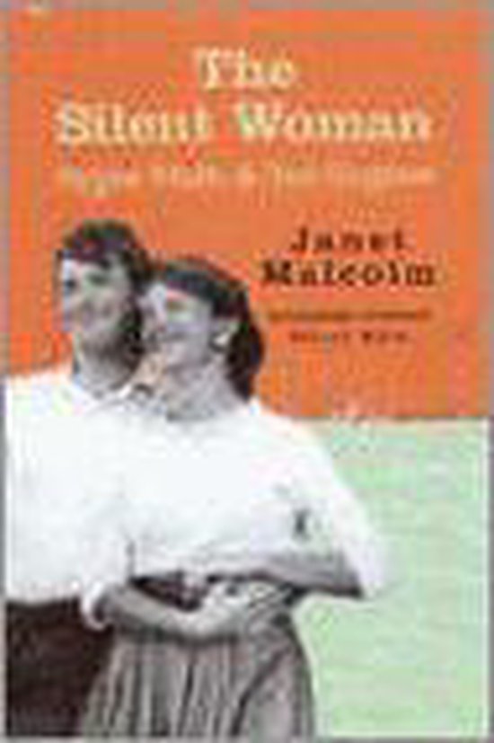 The Silent Woman - cover