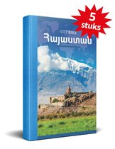 Armeense Nieuw Testament Bijbel Evangelisatie - 5 stuks