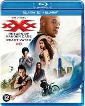 XXX - The Return Of Xander Cage (Blu-ray) (3D Blu-ray)
