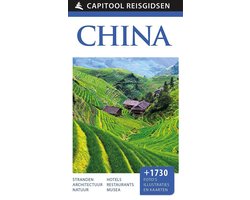Capitool reisgidsen  -   China
