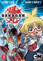 Bakugan - Seizoen 3 (Deel 3)