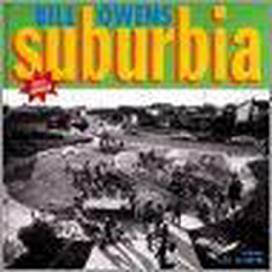 Bill Owens - cover