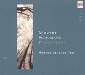 Mozart, Schumann: Piano Trios