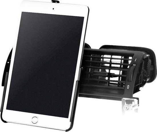 xMount @Air iPad mini/2/3 auto-houder voor ventilatierooster | bol.com