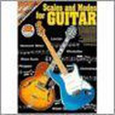 Scales and Modes Guitar