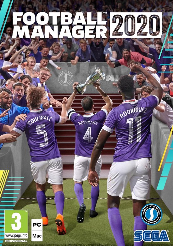 Football Manager 2020 – PC
