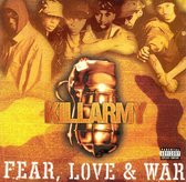 Fear Love & War