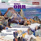 Orr: Italian Overture etc / Stephen, Griffiths, Northern Sinfonia