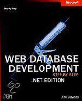 Web Database Development Step by Step .NET Edition