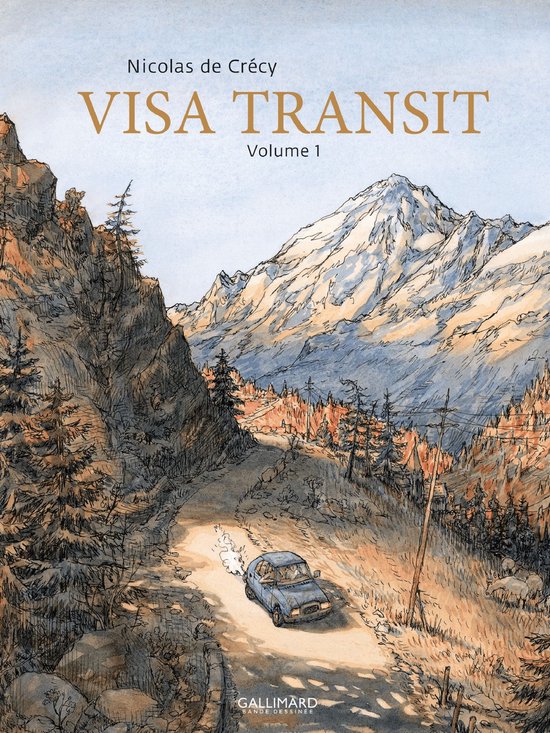 Visa Transit 1 - Visa Transit (Volume 1)