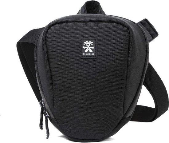 Foto: Crumpler heuptas proper roady 150 zwart