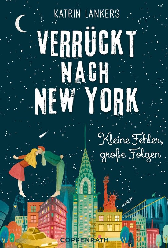 Verrückt nach New York 2 - Verrückt nach New York - Band 2 - cover