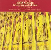 Fayrfax: Missa Albanus, etc / Christophers, The Sixteen