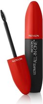 Revlon Ultimate All-In-One Mascara - 501 Blackest Black