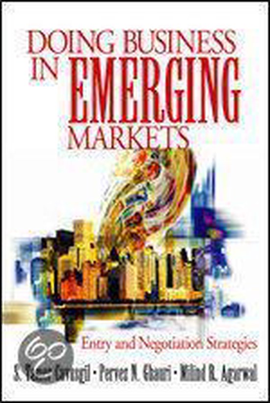 Doing Business In Emerging Markets - cover