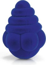 Sprong hondenspeeltje wobble Blauw 11,5