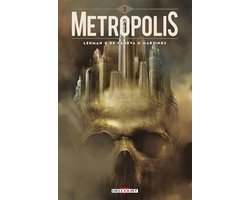 Metropolis - Metropolis T02