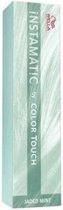 Wella Colour Touch Instamatic haarkleuring Turkoois 60 ml