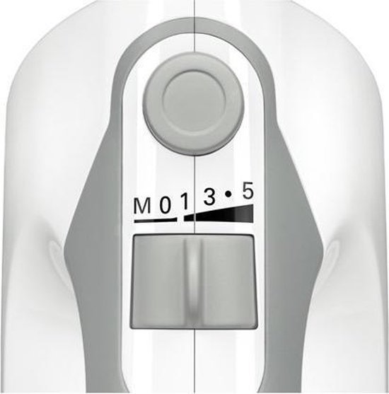 Bosch MFQ36490 - Handmixer - 450 W - Wit van Bosch — afbeelding 4