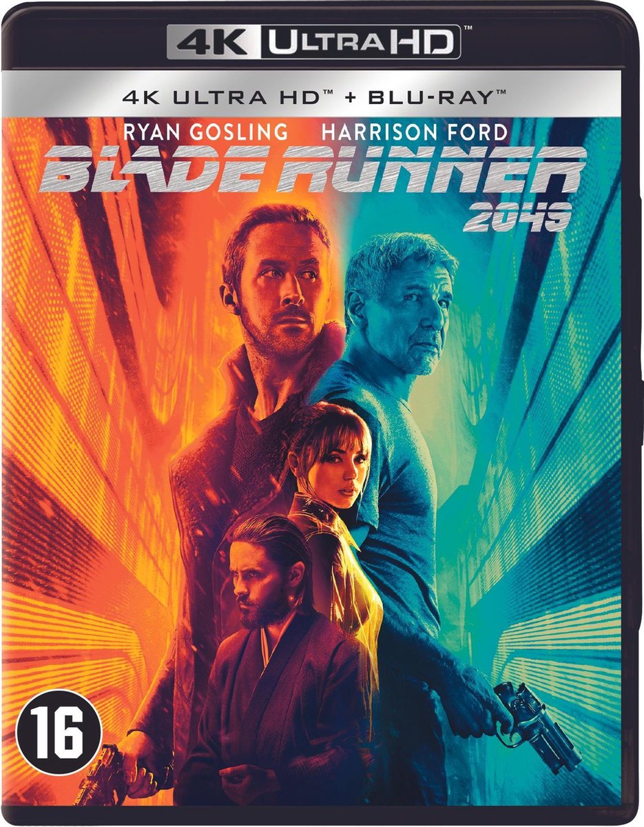 Blade Runner 2049 (4K Ultra HD Blu-ray)-