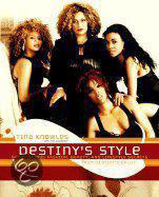Destiny's Style - cover