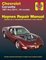 Chevrolet Corvette (97-13) Haynes Repair Manual (USA)