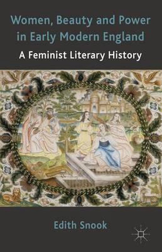 Women Beauty & Power In Early Mode Eng - cover