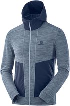 salomon outline mid jkt m