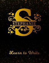 Stephanie Learn to Write