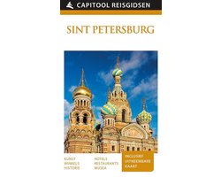 Capitool reisgidsen - St.-Petersburg