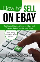 Earn Money from Your Home 1 - How to Sell on eBay