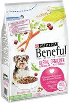 Beneful Kleine Genieter - Rund/Groente - Hondenvoer - 2,8 kg