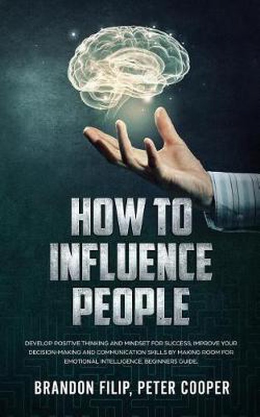 How to Influence People - cover