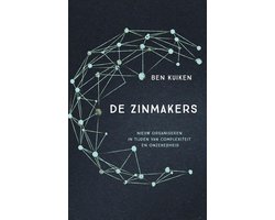 Omslag van De Zinmakers