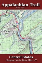 Appalachian Trail Pocket Maps - Central States