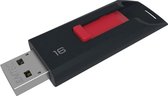 Emtec C450 Slide 2.0 - USB-stick - 16 GB