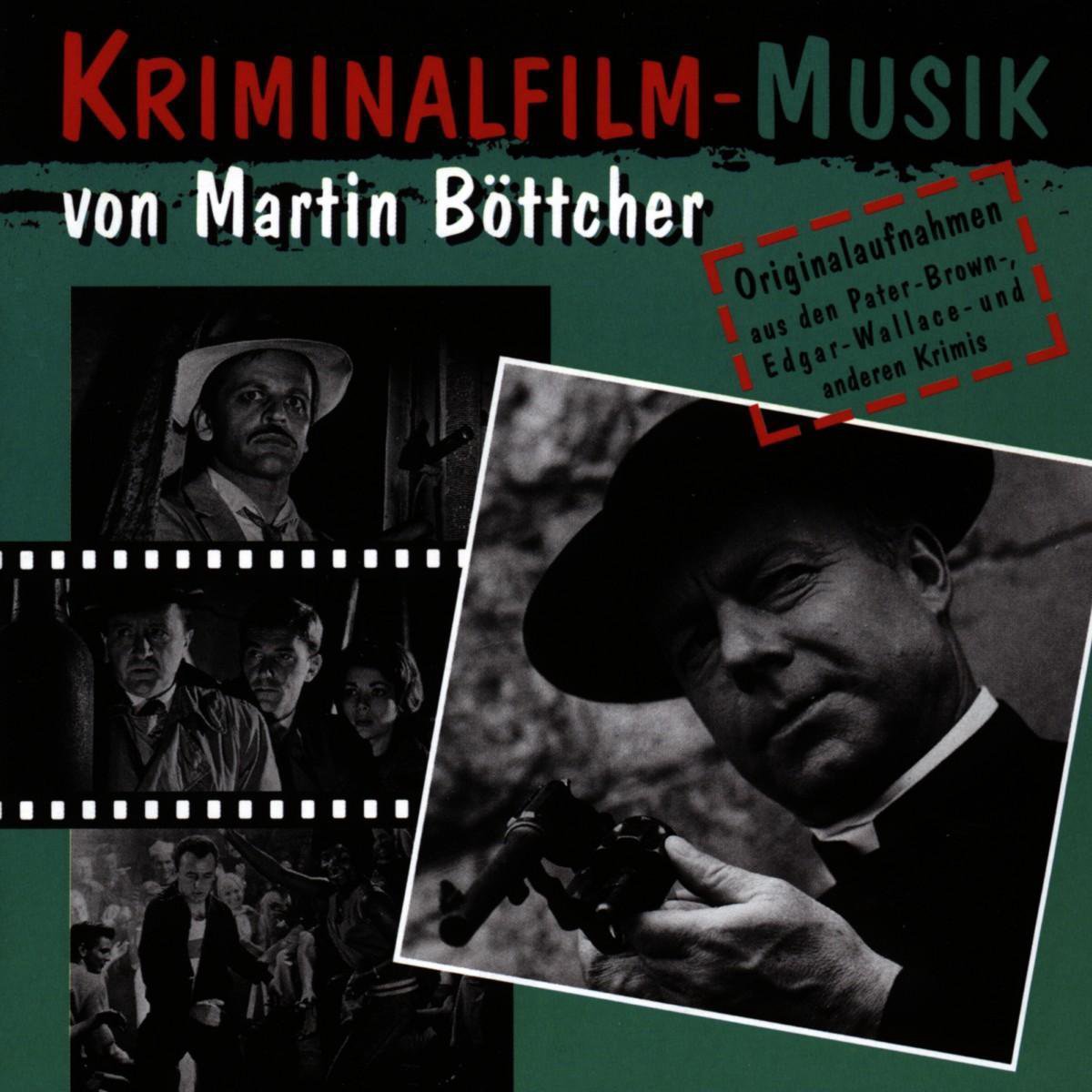 Kriminal Film Musik - Peter Thomas