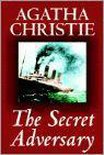Tommy and Tuppence Mysteries (Hardcover)-The Secret Adversary by Agatha Christie, Fiction, Mystery & Detective