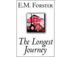 Omslag van The Longest Journey by E.M. Forster, Fiction, Classics